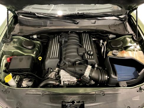 Used 2022 Dodge Charger Scat Pack w/ Daytona Edition Group RWD image 29