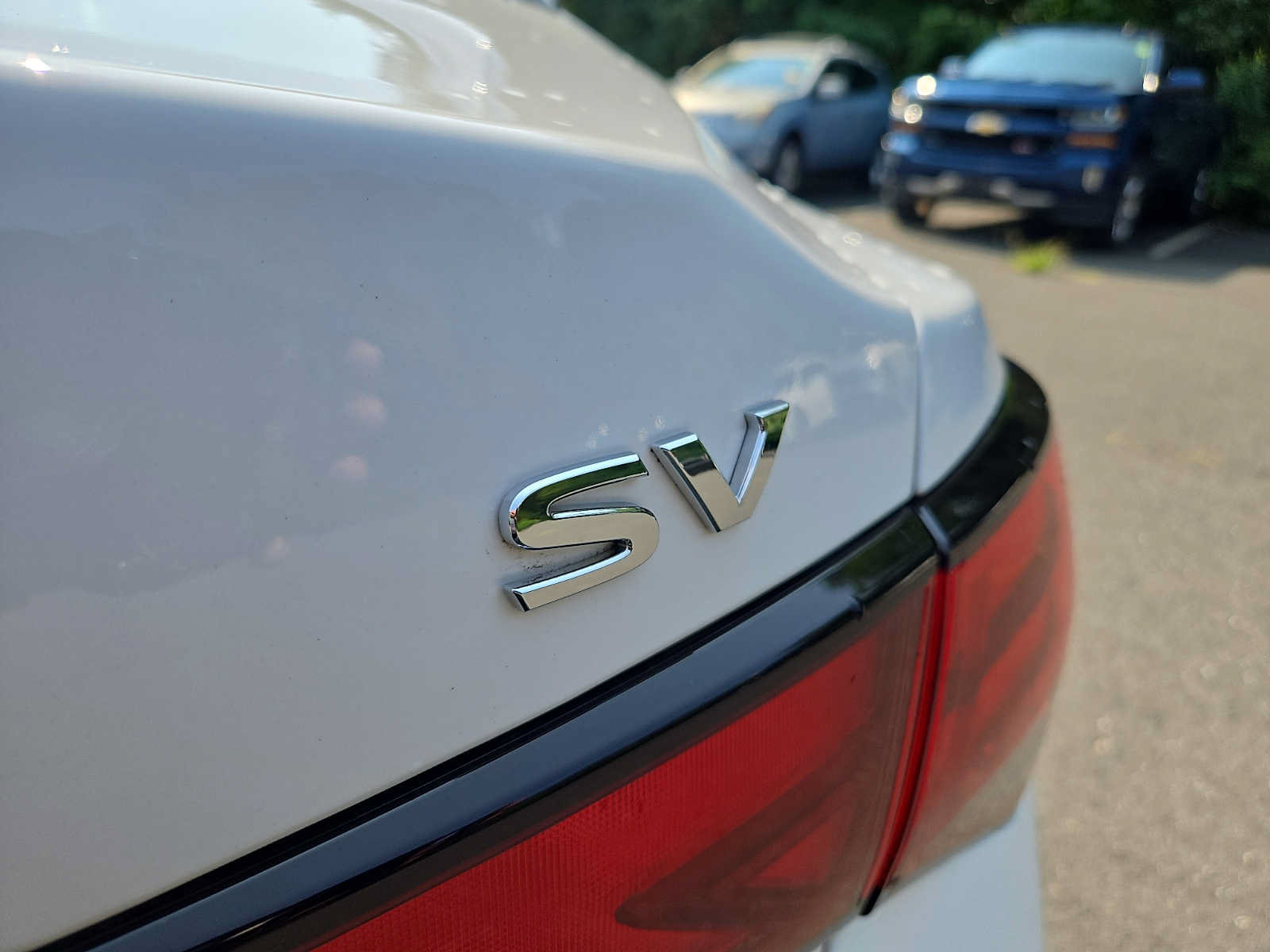 Used 2023 Nissan Sentra SV FWD image 32