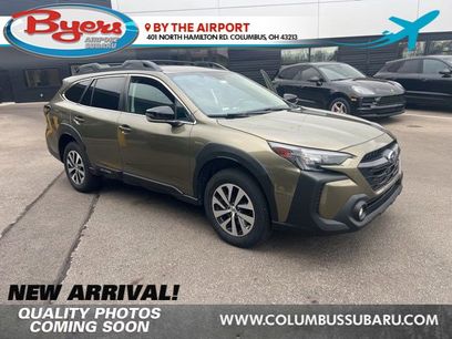 Used 2023 Subaru Outback Premium w/ Tech Package 1