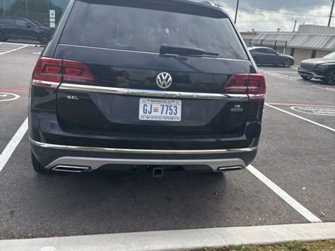 Used 2018 Volkswagen Atlas SEL image 10
