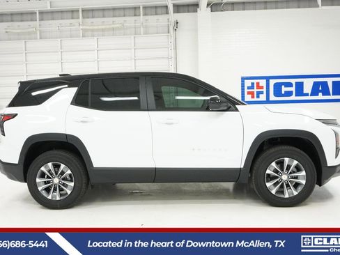 New 2026 Chevrolet Equinox LT image 4