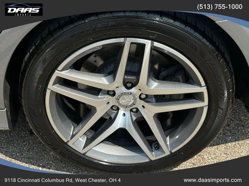 Used 2015 Mercedes-Benz S 550 4MATIC Sedan image 76
