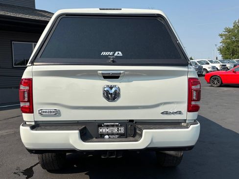 Used 2019 RAM 2500 Limited AWD/4WD image 4