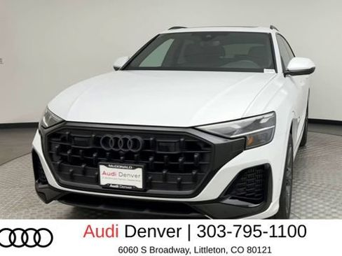 Used 2026 Audi Q8 Premium AWD/4WD image 7