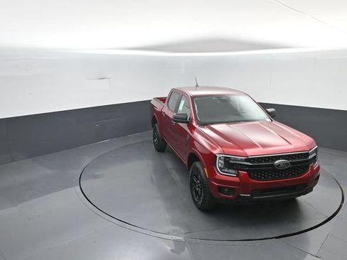 New 2026 Ford Ranger XLT w/ Black Appearance Package AWD/4WD image 22