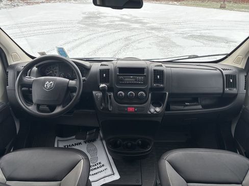 Used 2017 RAM ProMaster 1500 image 14