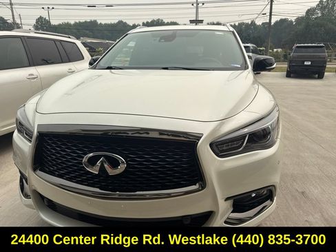 Used 2020 INFINITI QX60 Luxe w/ Edition 30 Essential Package AWD/4WD image 7