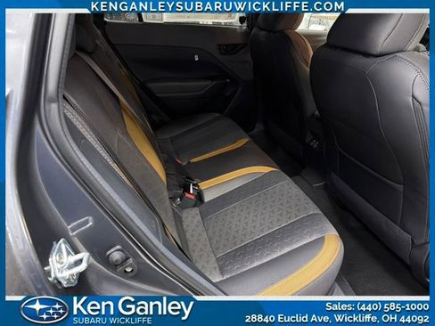 New 2026 Subaru Crosstrek 2.5i Sport AWD/4WD image 14
