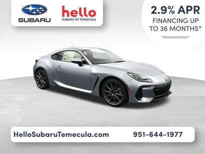 New 2026 Subaru BRZ Limited