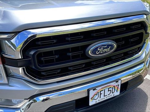 Used 2021 Ford F150 XLT RWD image 31