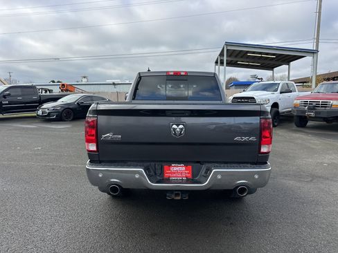 Used 2014 RAM 1500 Big Horn image 4
