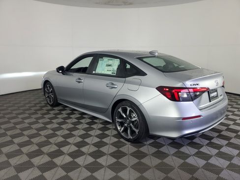 New 2026 Honda Civic Sport Touring image 6