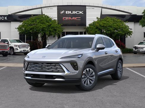 New 2026 Buick Envision Preferred image 8