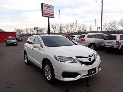 Used 2017 Acura RDX AWD