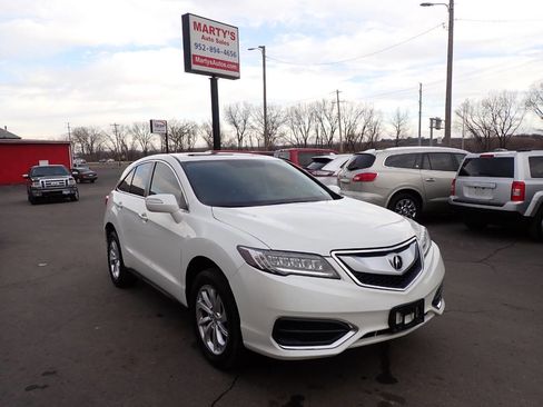 Used 2017 Acura RDX AWD image 1