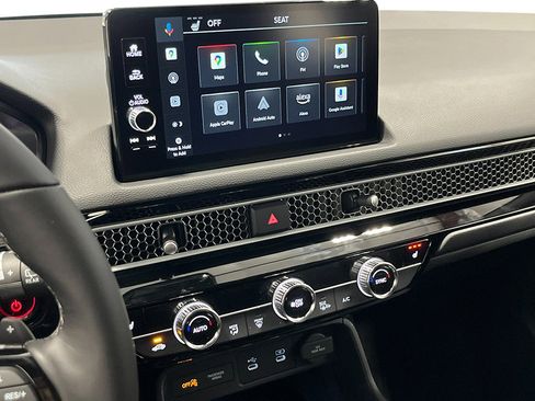 New 2026 Honda Civic Sport Touring image 20