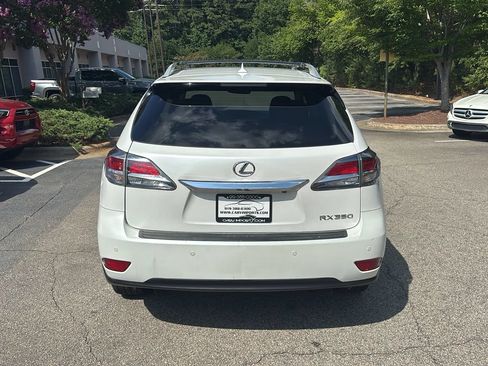 Used 2013 Lexus RX 350 FWD w/ Premium Pkg image 6