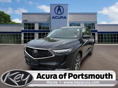 Used 2024 Acura MDX SH-AWD w/ Technology Package