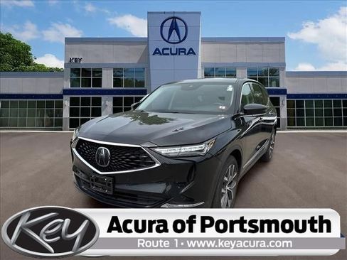 Used 2024 Acura MDX SH-AWD w/ Technology Package image 1