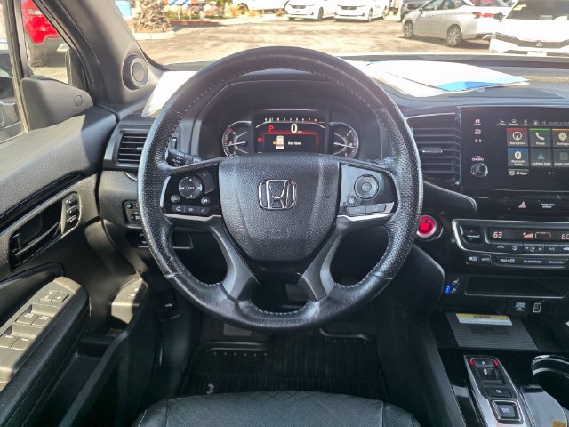 Certified 2023 Honda Passport Elite image 21