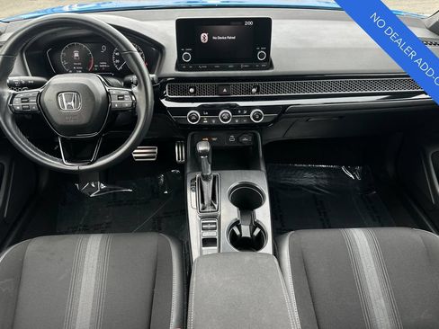 Certified 2024 Honda Civic Sport image 14