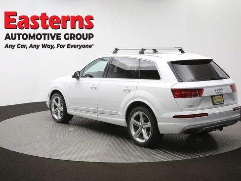 Used 2019 Audi Q7 3.0T Prestige w/ Prestige Package AWD/4WD image 68