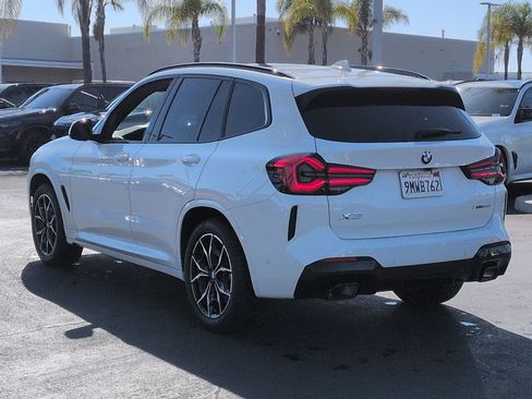 Used 2024 BMW X3 xDrive30i w/ Premium Package AWD/4WD image 8