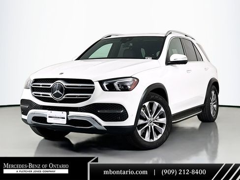 Used 2022 Mercedes-Benz GLE 350 4MATIC image 1