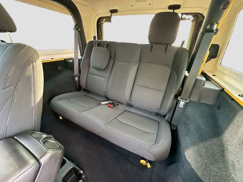 Used 2020 Jeep Wrangler Sport image 23
