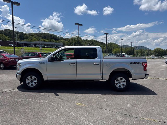 Used 2017 Ford F150 XLT w/ Equipment Group 301A Mid AWD/4WD image 5