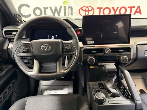 New 2026 Toyota 4Runner TRD Sport Premium AWD/4WD image 22
