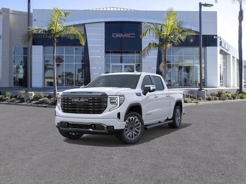 New 2026 GMC Sierra 1500 Denali Ultimate AWD/4WD image 8