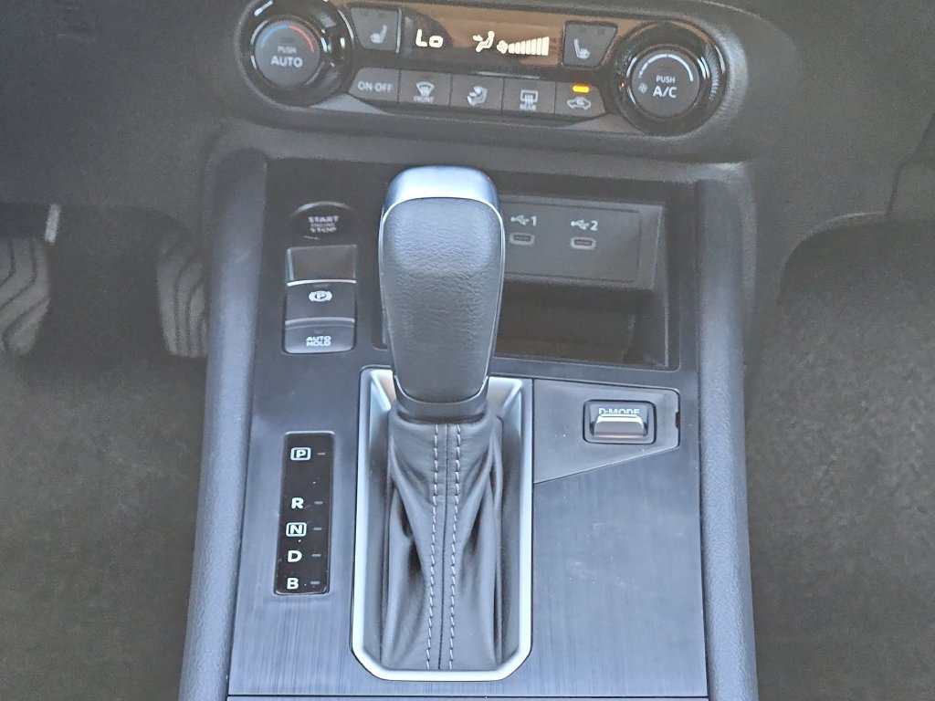 New 2027 Nissan Kicks SV AWD/4WD image 22