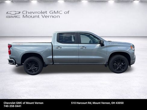 New 2026 Chevrolet Silverado 1500 RST w/ RST All Star Premium Package image 8