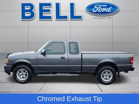 Used 2011 Ford Ranger XLT w/ Bright Trim Group AWD/4WD image 7