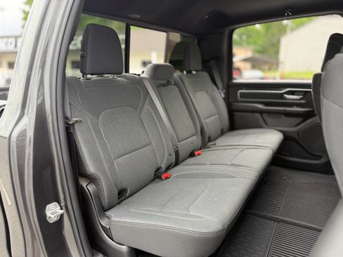 Used 2022 RAM 1500 Big Horn AWD/4WD image 27
