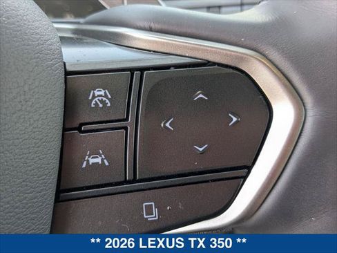 Used 2026 Lexus TX 350 AWD w/ Technology Package image 15