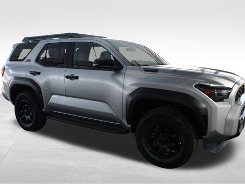 New 2026 Toyota 4Runner TRD Off-Road Premium AWD/4WD image 19