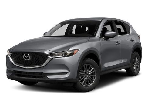 Used 2017 MAZDA CX-5 Touring AWD/4WD image 1