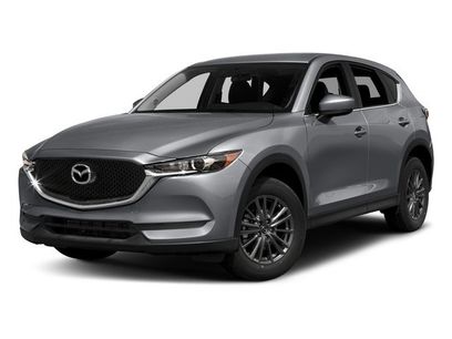 Used 2017 MAZDA CX-5 Touring