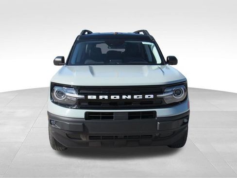 Used 2024 Ford Bronco Sport Outer Banks w/ Tech Package AWD/4WD image 7