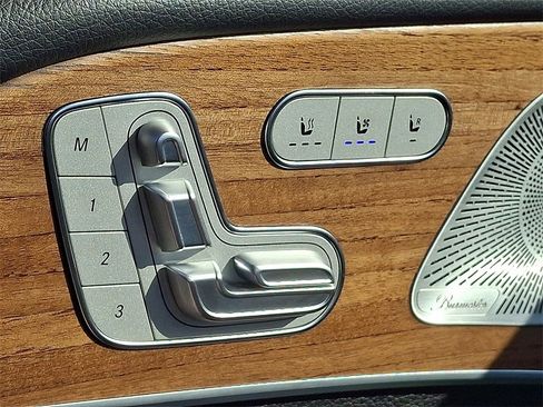 Certified 2024 Mercedes-Benz GLS 450 4MATIC w/ AMG Line Exterior image 22