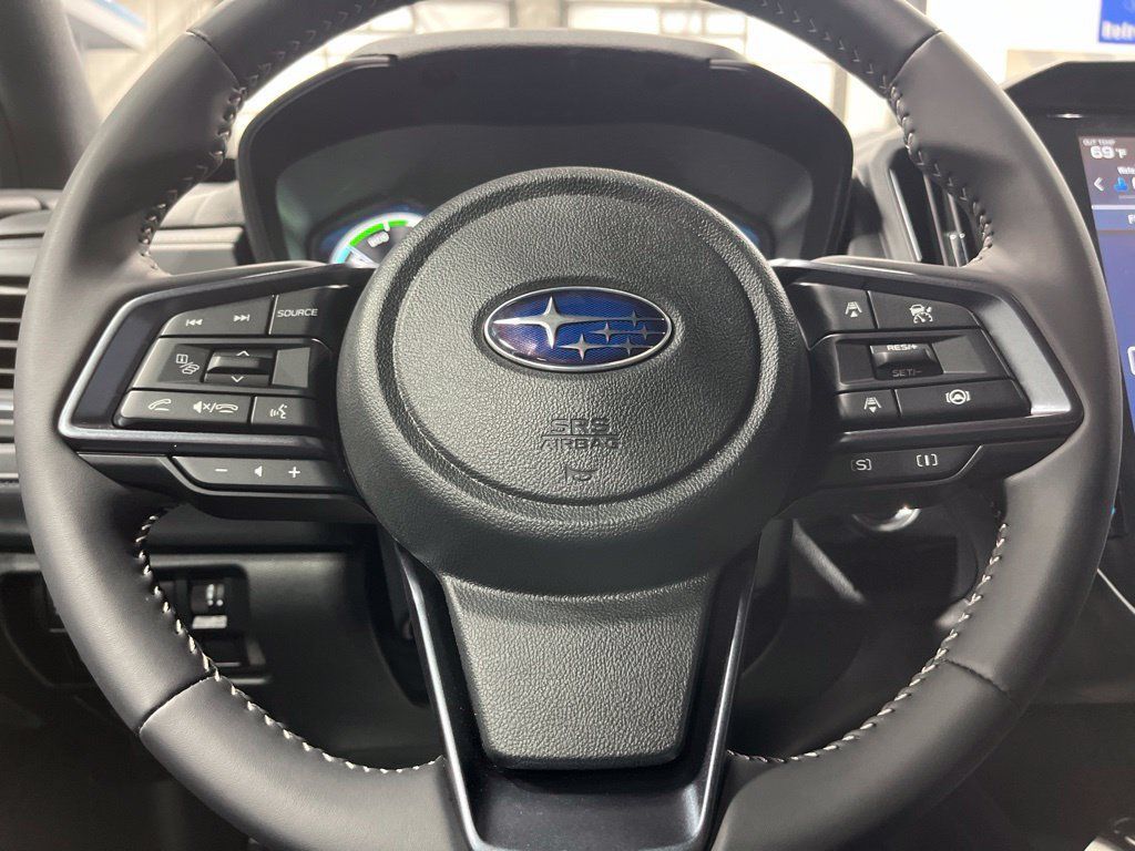 Used 2026 Subaru Forester Limited AWD/4WD image 18