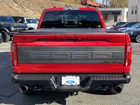 Certified 2024 Ford F150 Raptor image 26