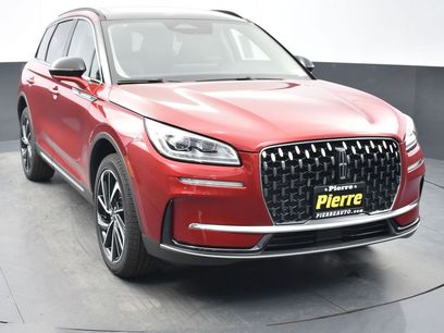 New 2025 Lincoln Corsair Reserve