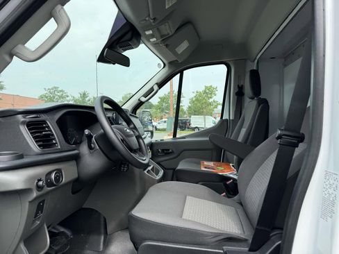 New 2025 Ford Transit 350 w/ Upfitter Package image 9