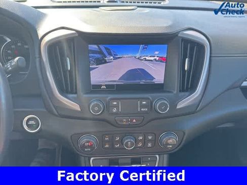 Certified 2022 GMC Terrain AT4 w/ Infotainment Package II image 22