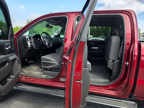 Used 2016 Chevrolet Silverado 1500 LT w/ All Star Edition AWD/4WD image 10