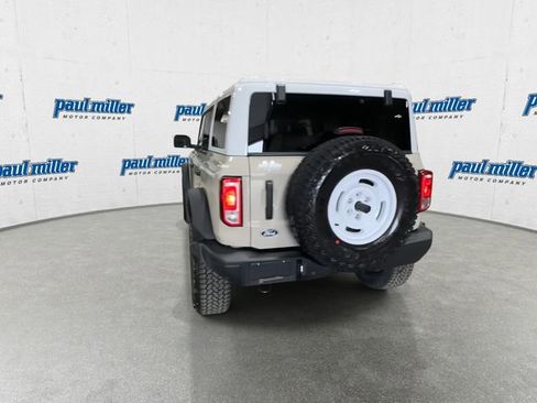 New 2026 Ford Bronco Heritage Edition AWD/4WD image 9