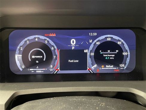 New 2025 Toyota Tacoma TRD Off-Road image 3